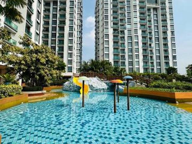 Condominium for sale in Bukit Mertajam, Seberang Perai