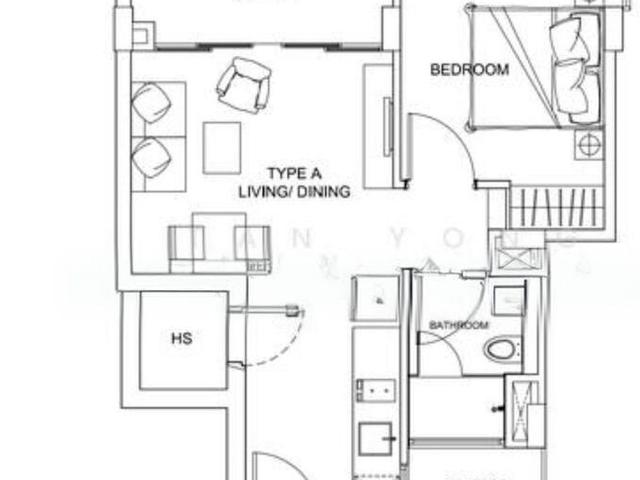Apartment for sale
