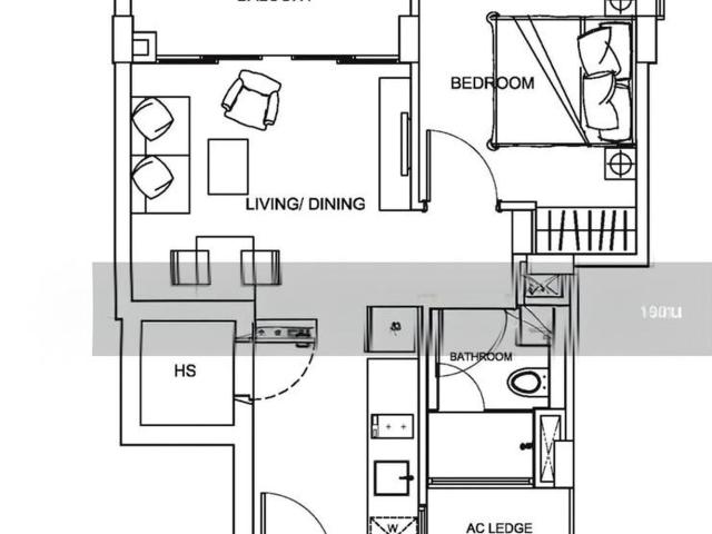 Apartment for sale