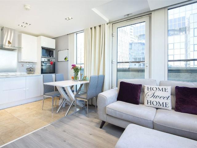 Apartment for rent in Isle Of Dogs, Greater London