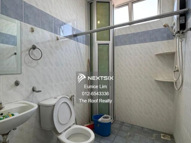 Apartment for rent in Muar, Johor