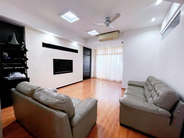 Apartment for rent in Muar, Johor