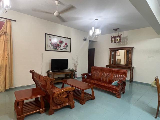 Apartment for rent in Muar, Johor