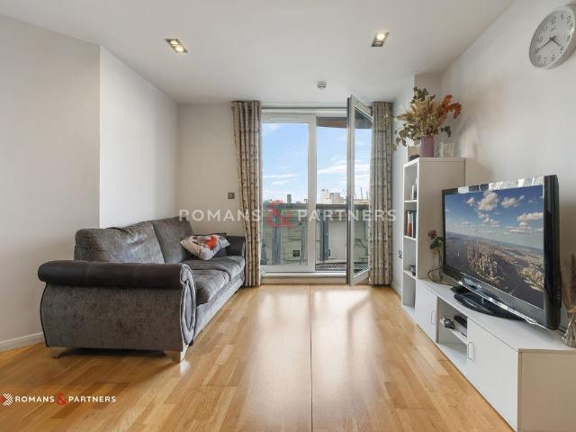 Apartment for rent in Isle Of Dogs, Greater London