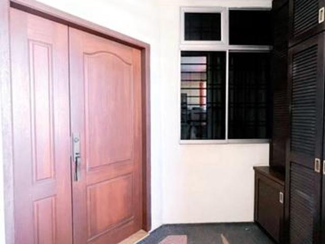 Apartment for rent in Muar, Johor