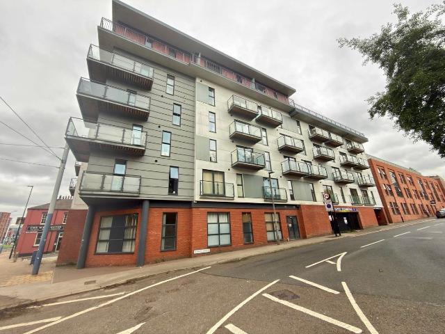Apartment for rent in Saint Vincent's, Netherthorpe