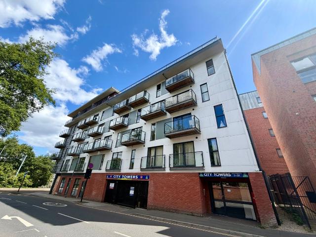 Apartment for rent in Saint Vincent's, Netherthorpe