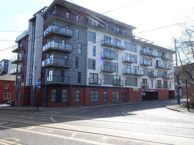 Apartment for rent in Saint Vincent's, Netherthorpe