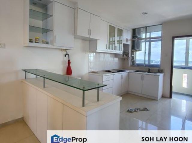 Condominium for rent in Muar, Johor