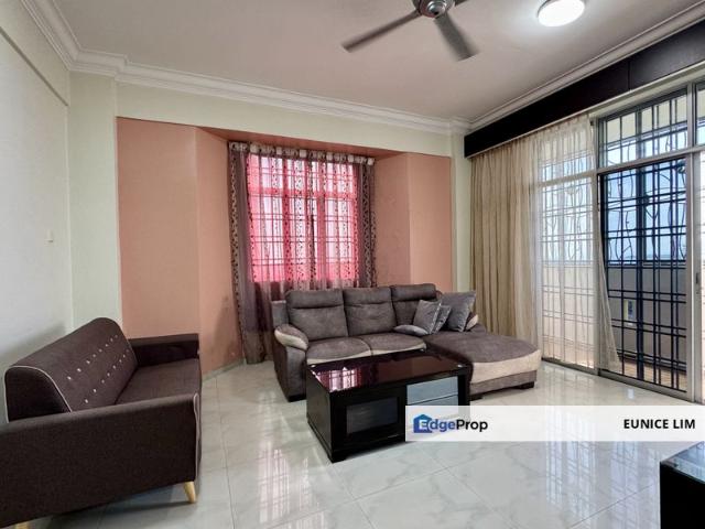 Condominium for rent in Muar, Johor