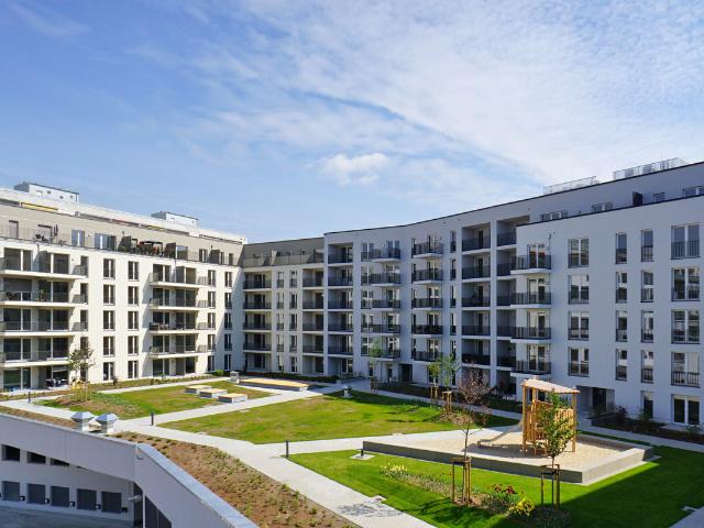 Apartment mieten in Johannstadt, Dresden
