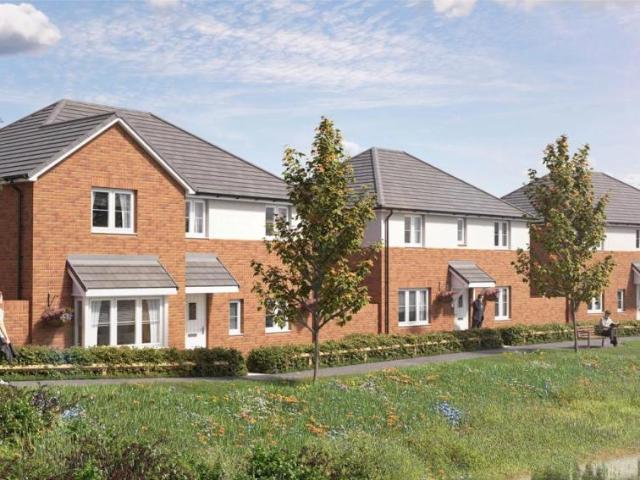 Property for sale in Foxhayes, Watergate