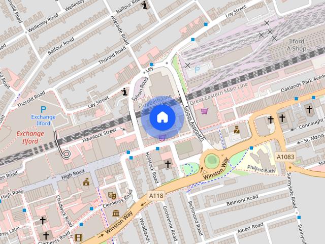Apartment for rent in Greater London