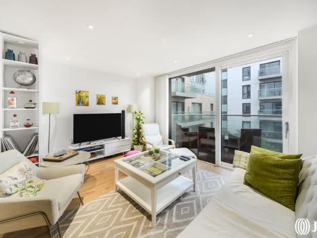 Apartment for rent in Woodberry Down, Greater London