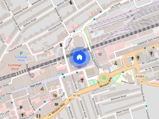 Apartment for rent in Ilford, London Borough of Redbridge