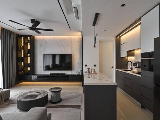 Serviced Residence for sale in Country Heights Damansara, Kuala Lumpur