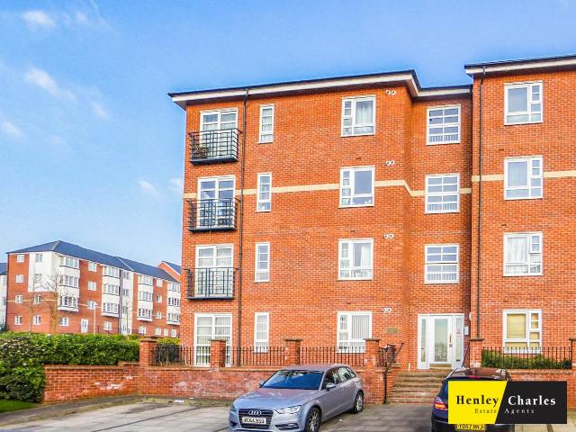 Apartment for rent in Gravelly Hill, West Midlands