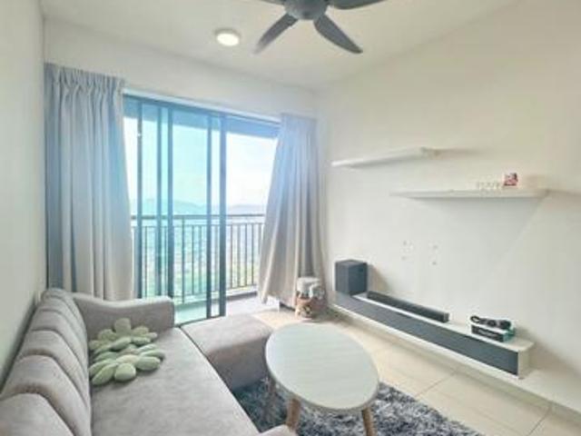 Condominium for rent in Georgetown, Penang