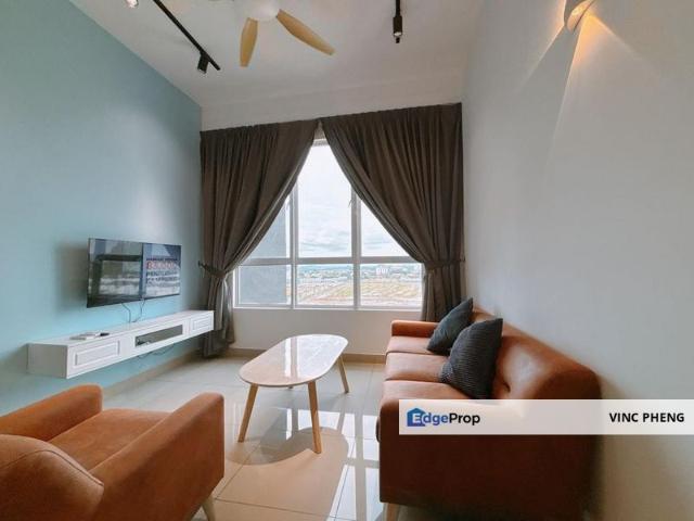 Condominium for rent in Malaka