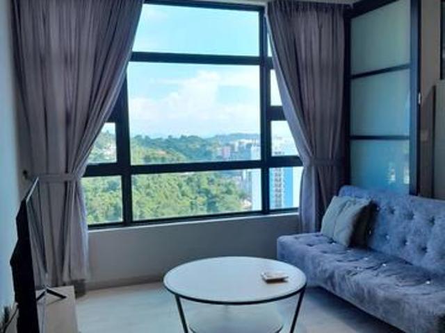 Serviced Residence for rent in Kinabalu, Sabah