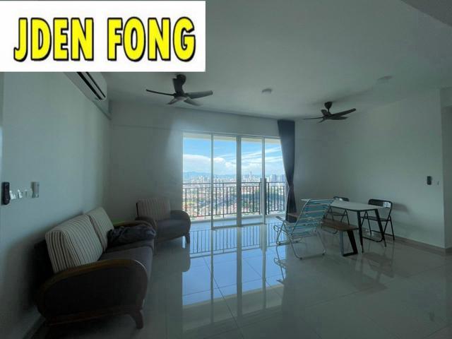 Apartment for rent in Georgetown, Penang