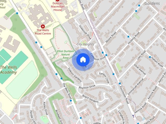 House for rent in Haddon, East Midlands