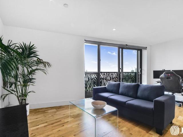 Apartment for rent in Blackwall, Greater London