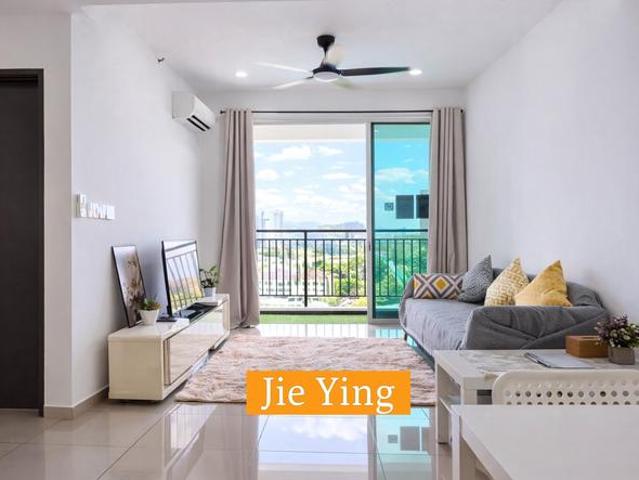 Serviced Residence for rent in Wellesley, Penang