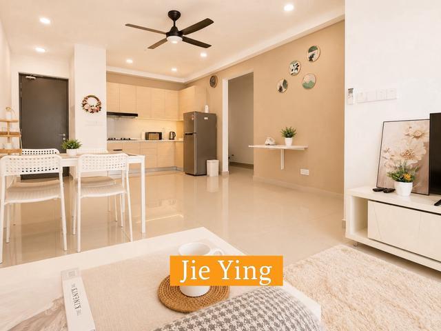 Serviced Residence for sale in Wellesley, Penang