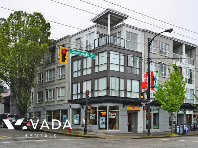 Apartment for rent in Vancouver, British Columbia
