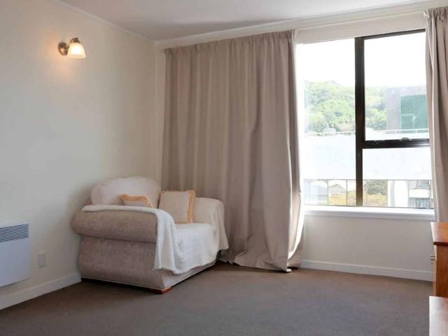 Apartment for rent in Pipitea, Wellington