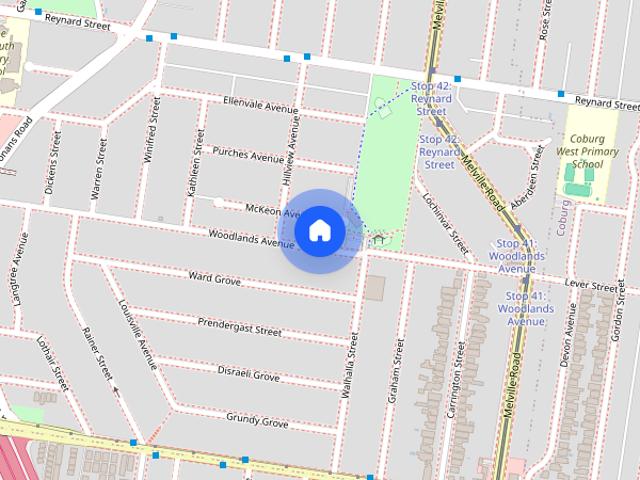 Townhouse for rent in Pascoe Vale South, Melbourne