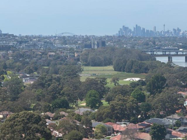 Apartment for rent in Melrose Park, Sydney