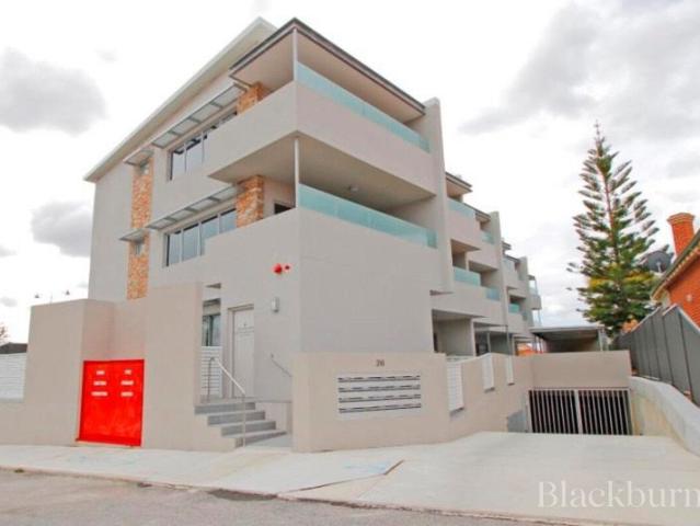 Apartment for rent in North Perth, Western Australia