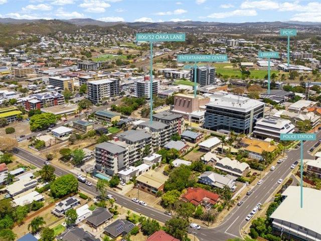 Apartment for sale in Gladstone Central, Gladstone