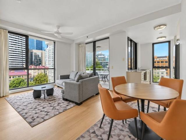 Apartment for rent in Spring Hill, Greater Brisbane