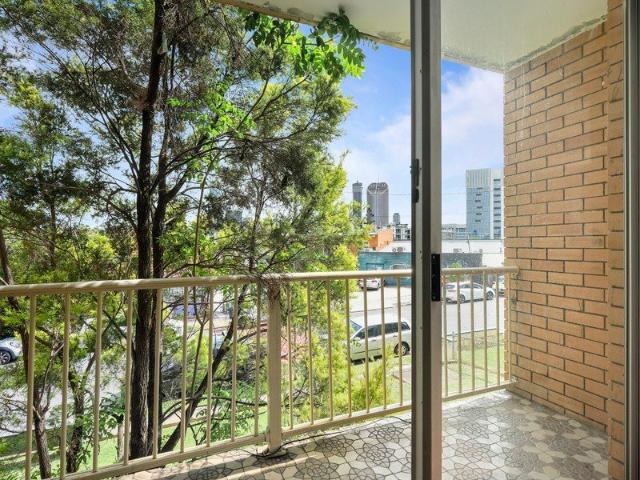 Apartment for rent in Highgate Hill, Greater Brisbane