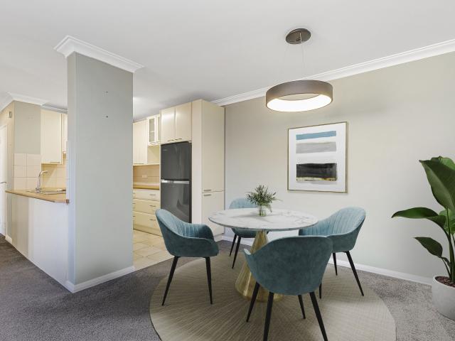 Apartment for sale in Highgate, Western Australia