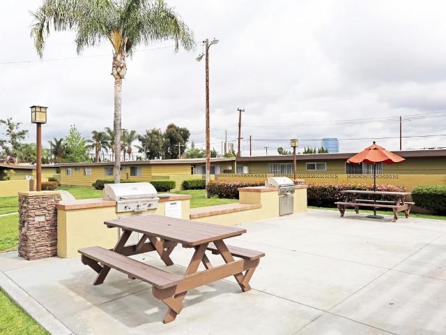 Apartment for rent in Garden Grove, California