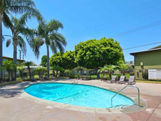 Apartment for rent in Garden Grove, California