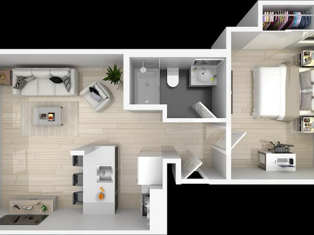 Apartment for rent in Jacumba, California