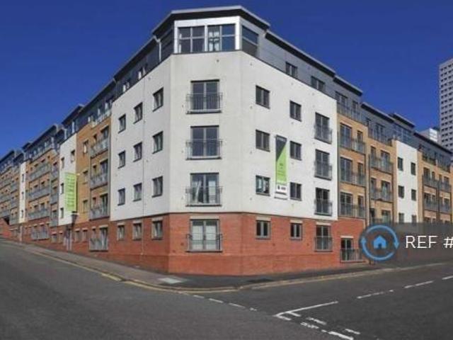 Apartment for rent in Digbeth, West Midlands