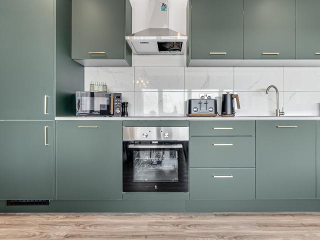Apartment for rent in Preston, Avenham