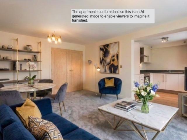Apartment for rent in Little Chester, East Midlands