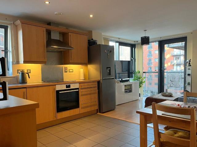 Apartment for rent in Holbeck, West Yorkshire