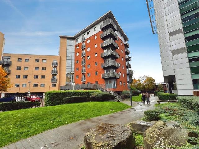 Apartment for rent in Holbeck Urban Village, Leeds