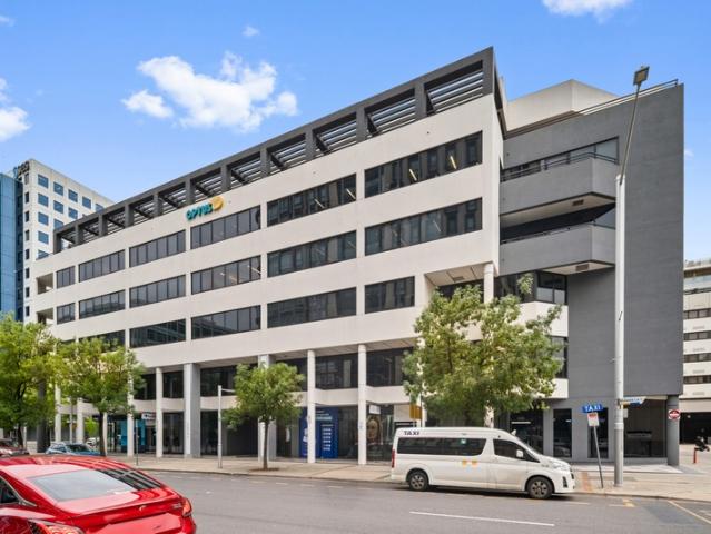 Retail for rent in City, Australian Capital Territory