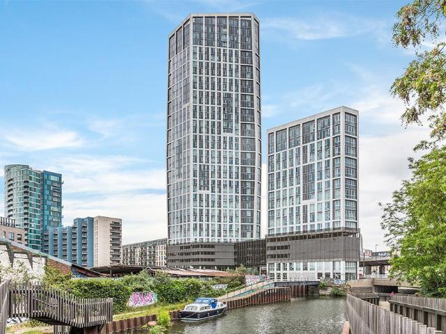 Apartment for rent in Stratford Marsh, Greater London