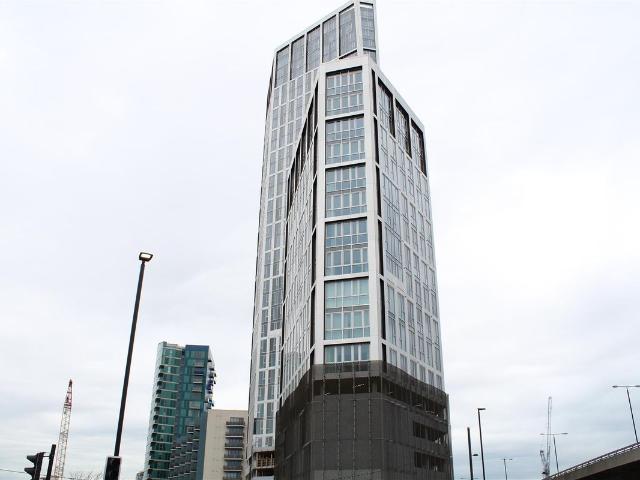 Apartment for rent in Stratford Marsh, Greater London