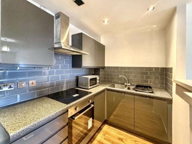Apartment for rent in City Centre, South Yorkshire